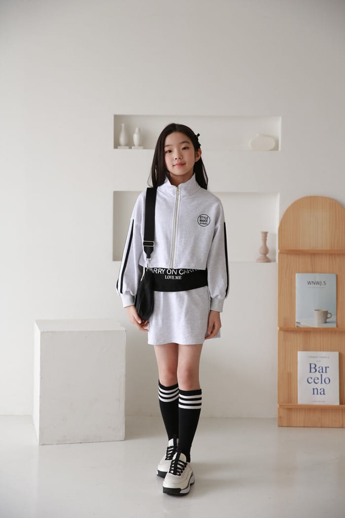 Donggrami - Korean Children Fashion - #kidsshorts - Cargo Skrit - 10
