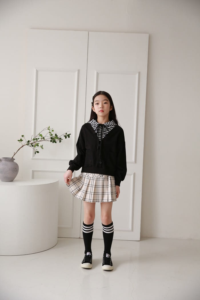 Donggrami - Korean Children Fashion - #kidsstore - ST Hoody Tee - 3