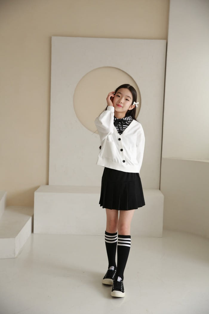 Donggrami - Korean Children Fashion - #prettylittlegirls - Wrinkle Skirt