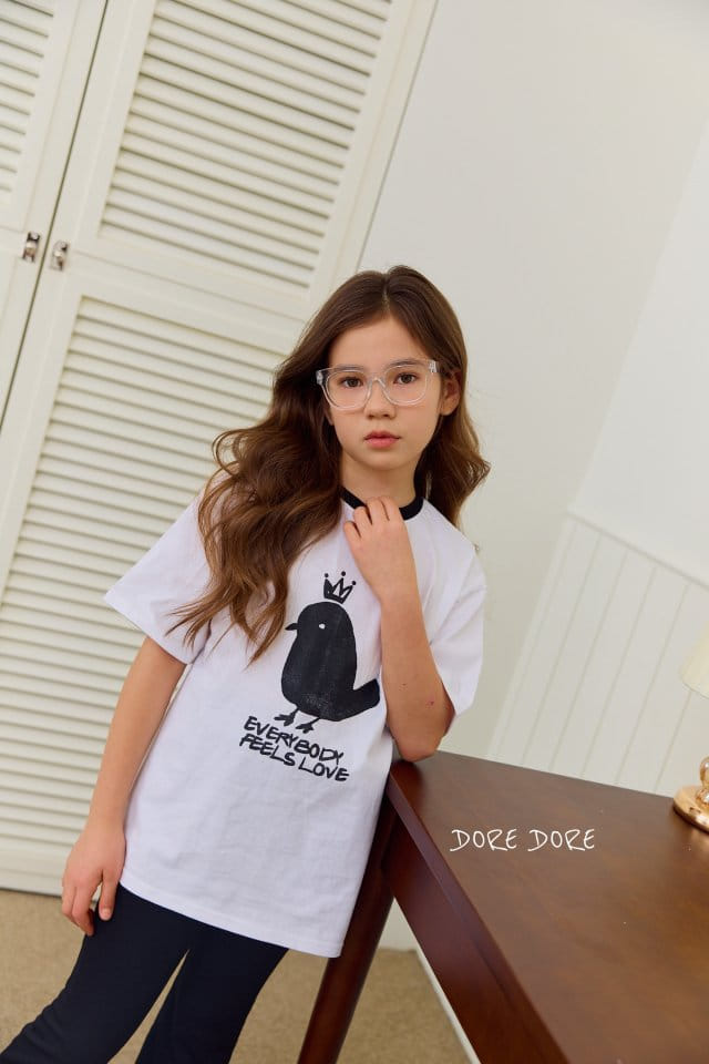 Dore Dore - Korean Children Fashion - #Kfashion4kids - Tight Jeggings - 3