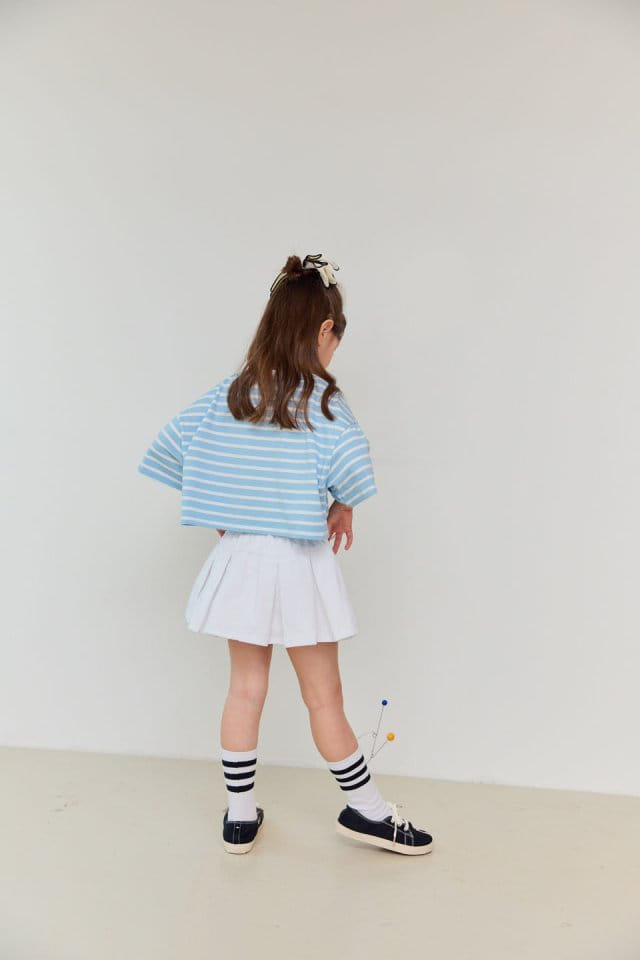 Dore Dore - Korean Children Fashion - #childofig - Hollywood Crop Tee - 10