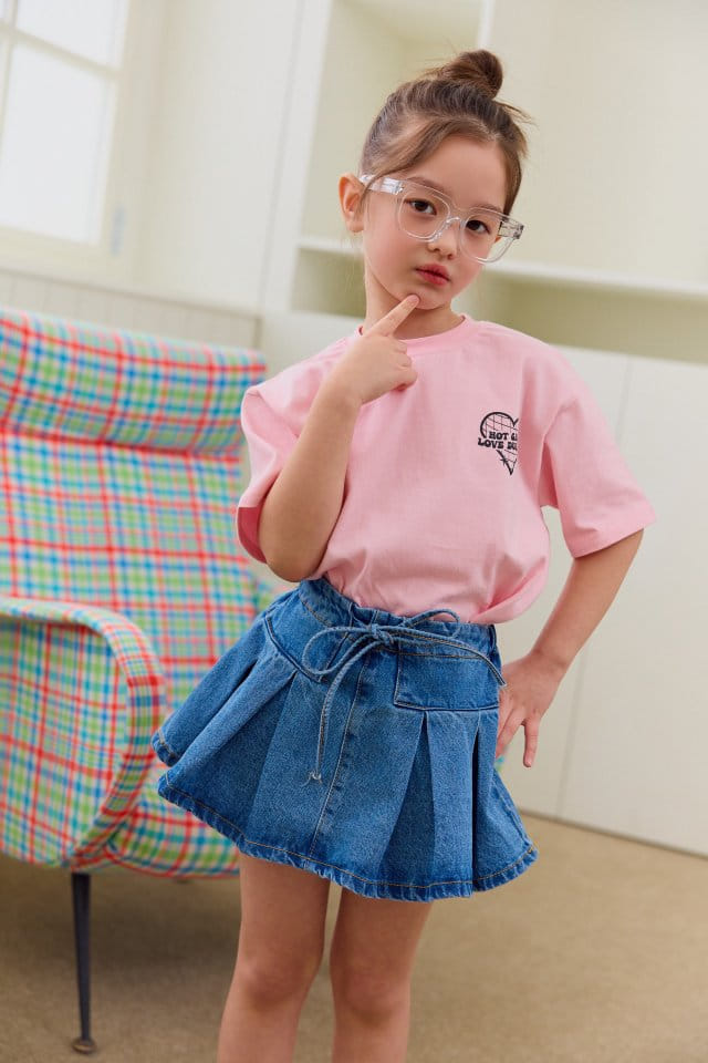 Dore Dore - Korean Children Fashion - #childofig - Hot Girl Shirt - 5