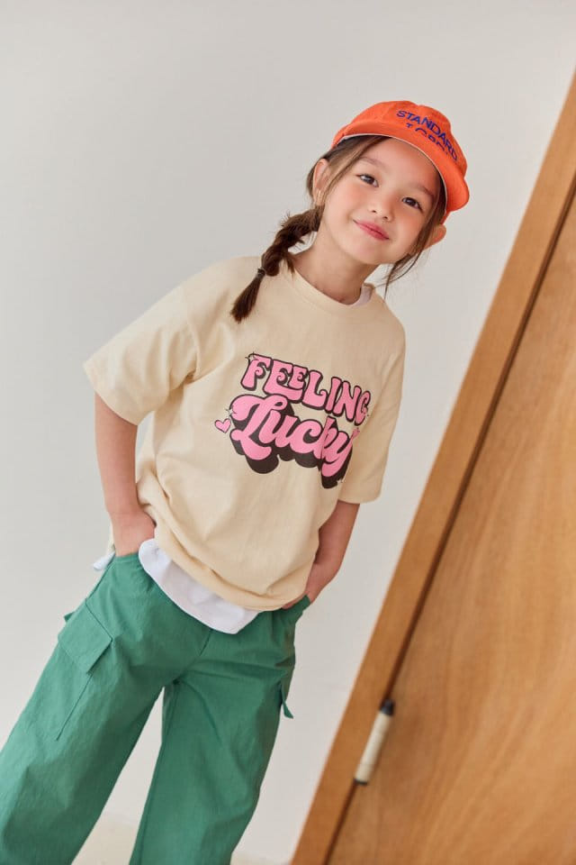 Dore Dore - Korean Children Fashion - #childofig - Lucky Dice Tee - 5