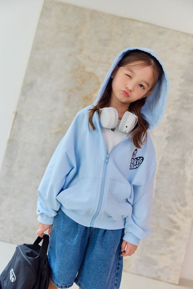 Dore Dore - Korean Children Fashion - #childofig - Dore Embroidery Crop Sleeveless Tee - 4