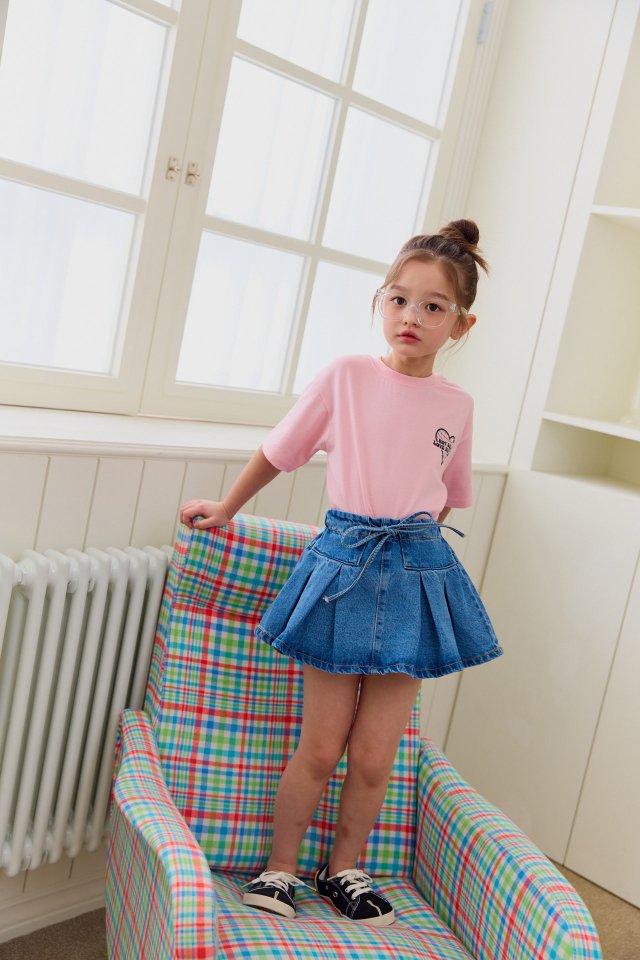 Dore Dore - Korean Children Fashion - #childrensboutique - Hot Girl Shirt - 7