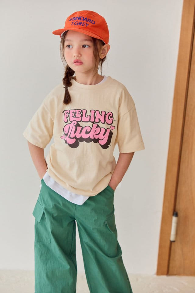 Dore Dore - Korean Children Fashion - #childrensboutique - Lucky Dice Tee - 6