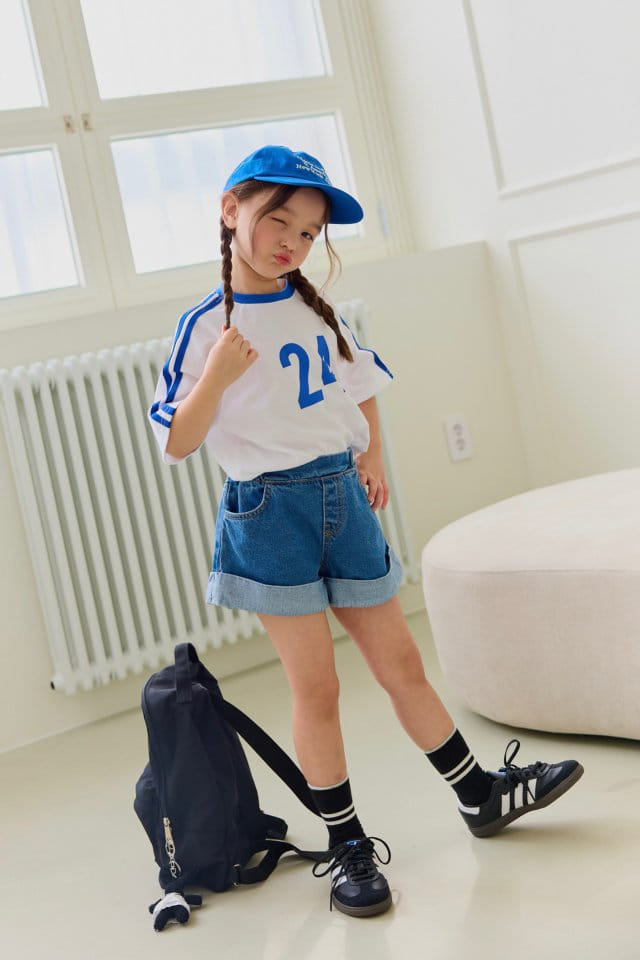 Dore Dore - Korean Children Fashion - #childrensboutique - 24 Tape Tee - 9