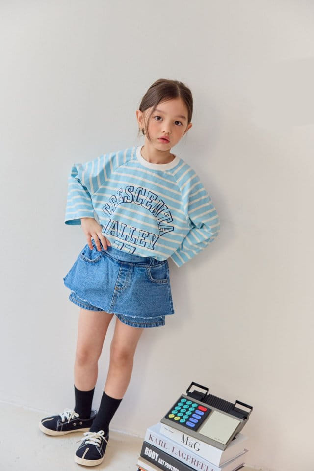 Dore Dore - Korean Children Fashion - #childrensboutique - Real Skirt Shorts - 9