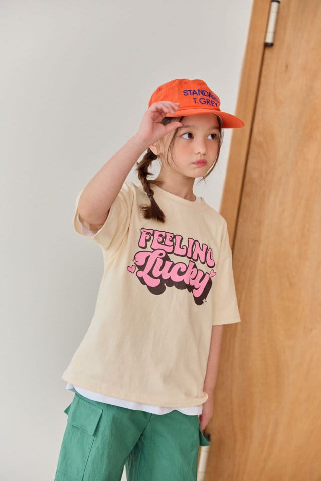 Dore Dore - Korean Children Fashion - #designkidswear - Lucky Dice Tee - 7