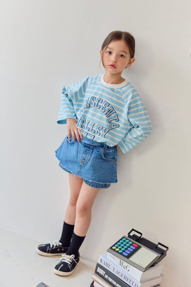 Dore Dore - Korean Children Fashion - #designkidswear - Belly ST Long Sleeve Tee - 6