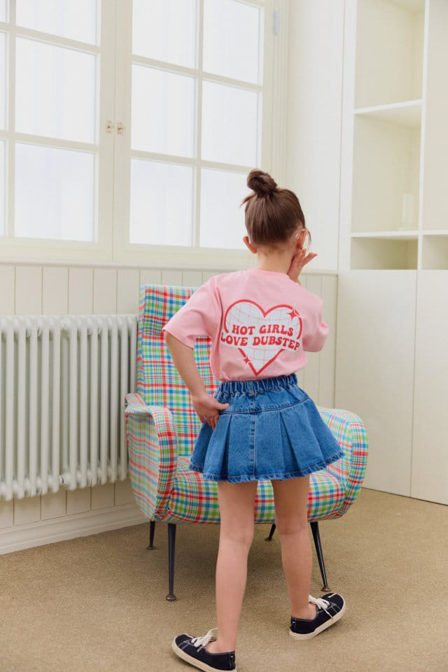 Dore Dore - Korean Children Fashion - #discoveringself - Hot Girl Shirt - 9