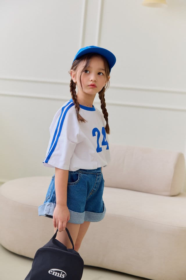 Dore Dore - Korean Children Fashion - #discoveringself - 24 Tape Tee - 11