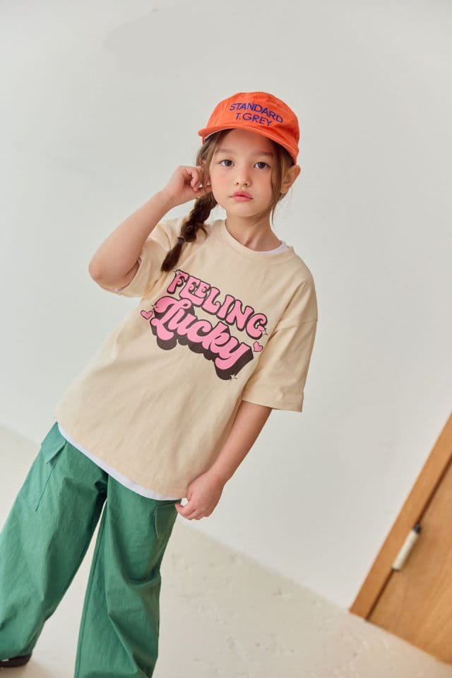 Dore Dore - Korean Children Fashion - #kidsshorts - Lucky Dice Tee - 10