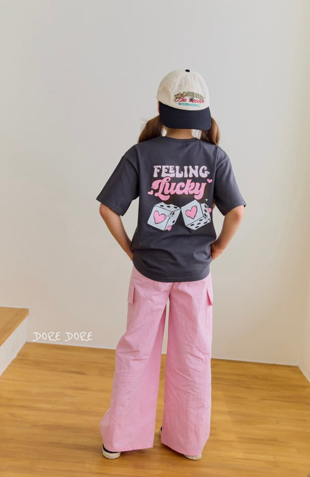 Dore Dore - Korean Children Fashion - #kidsstore - Lucky Dice Tee - 11
