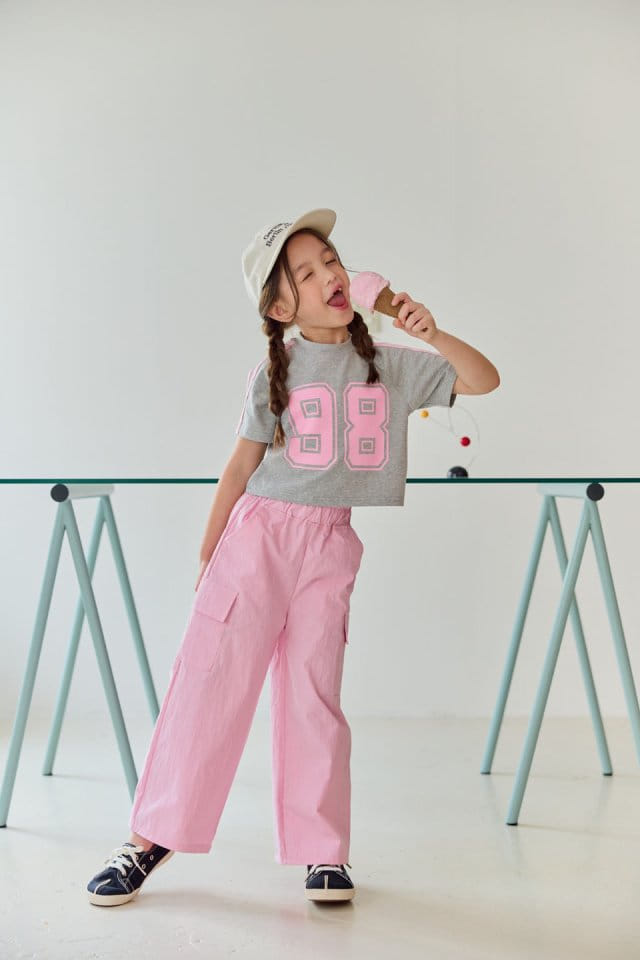 Dore Dore - Korean Children Fashion - #kidzfashiontrend - CN Gunbbang Wide Pants - 6