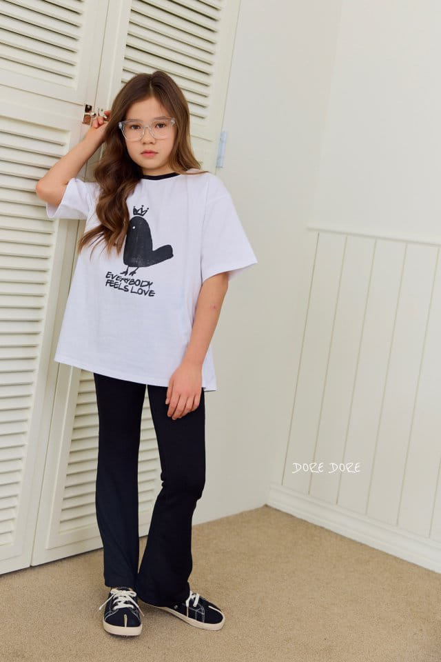 Dore Dore - Korean Children Fashion - #kidzfashiontrend - Tight Jeggings - 2