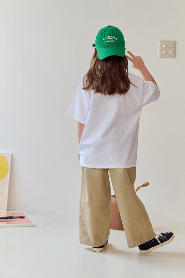 Dore Dore - Korean Children Fashion - #littlefashionista - Honeybee Tee - 8
