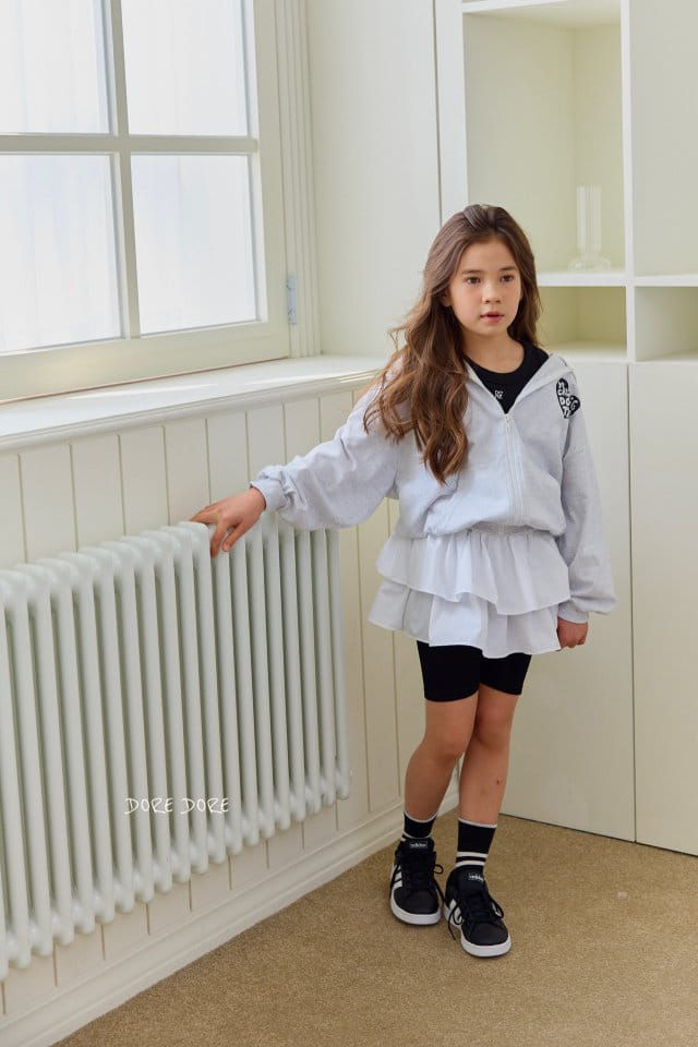 Dore Dore - Korean Children Fashion - #magicofchildhood - Kan Kan Skirt Leggings - 3