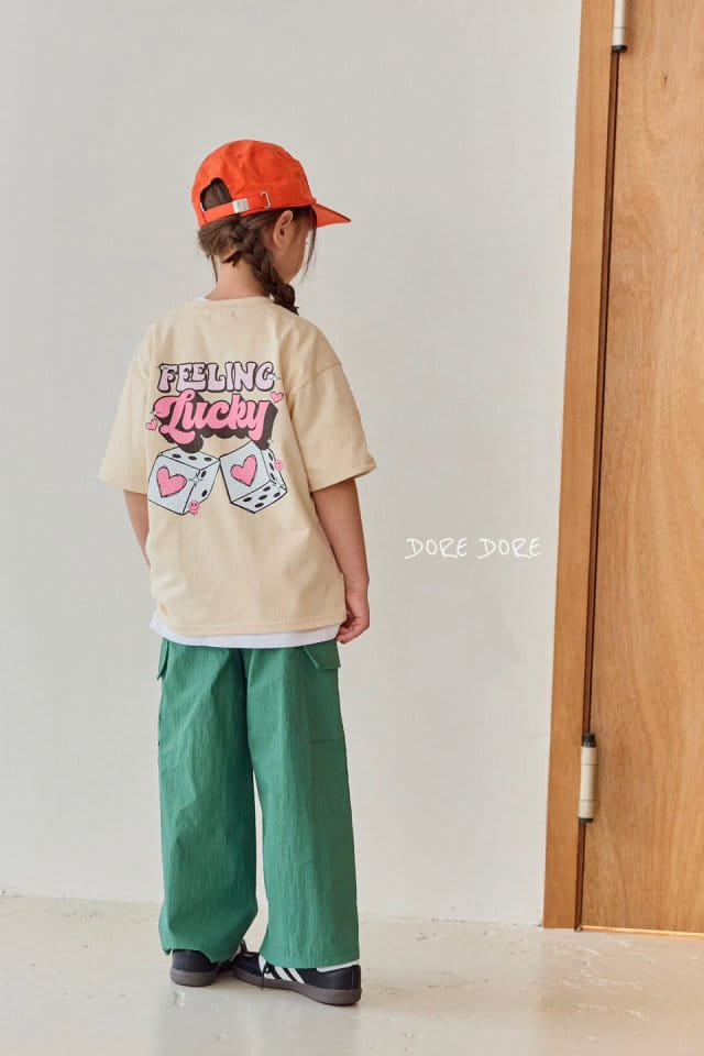 Dore Dore - Korean Children Fashion - #magicofchildhood - CN Gunbbang Wide Pants - 9