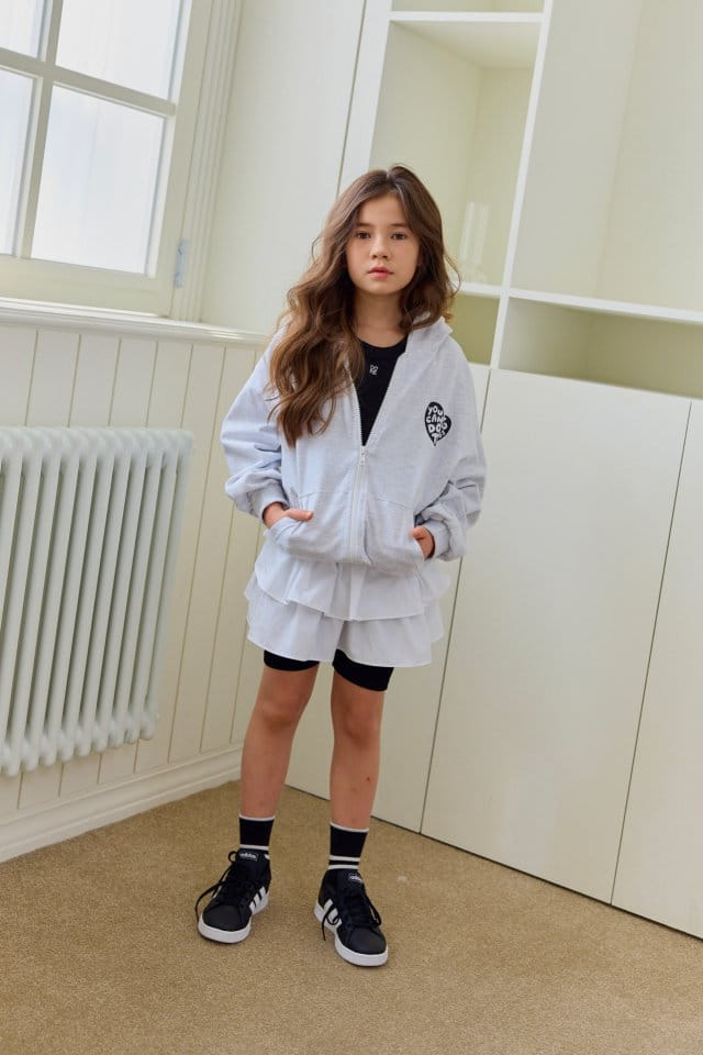 Dore Dore - Korean Children Fashion - #magicofchildhood - Kan Kan Skirt Leggings - 4