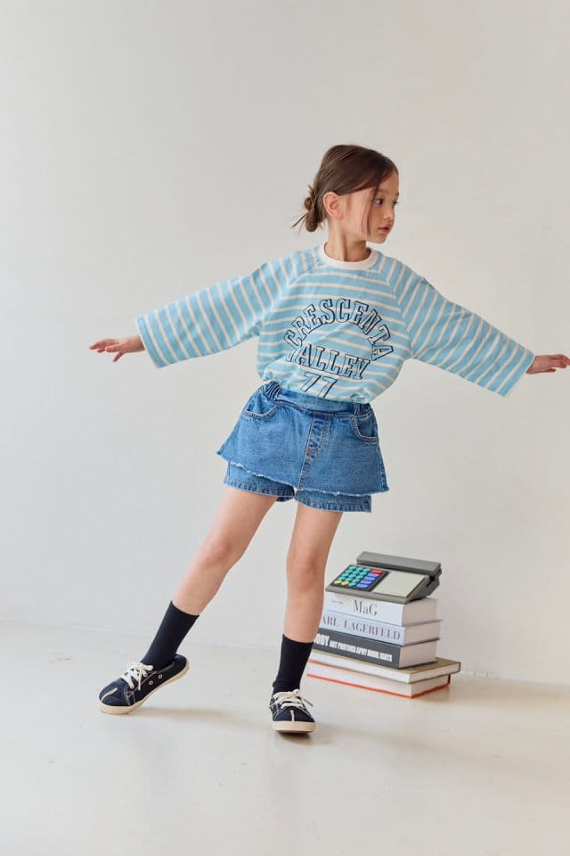 Dore Dore - Korean Children Fashion - #minifashionista - Real Skirt Shorts - 5