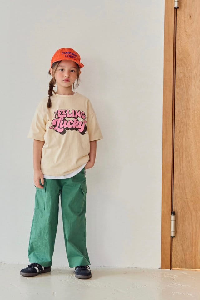 Dore Dore - Korean Children Fashion - #minifashionista - CN Gunbbang Wide Pants - 10
