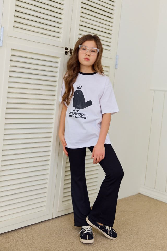 Dore Dore - Korean Children Fashion - #minifashionista - Tight Jeggings - 6