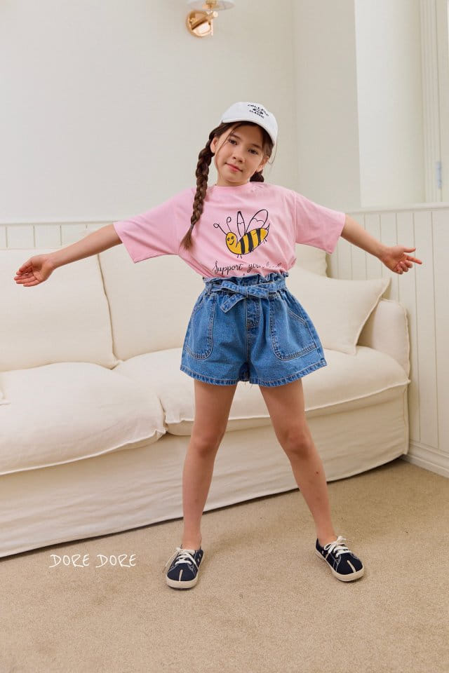 Dore Dore - Korean Children Fashion - #prettylittlegirls - Honeybee Tee - 11