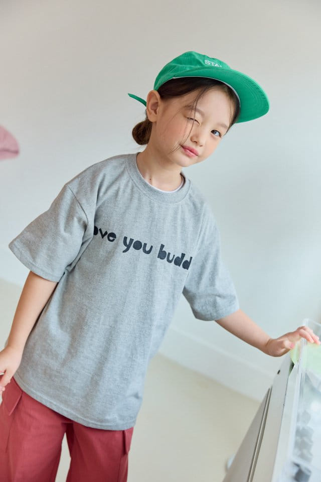 Dore Dore - Korean Children Fashion - #prettylittlegirls - Buddy Buddy Tee - 7