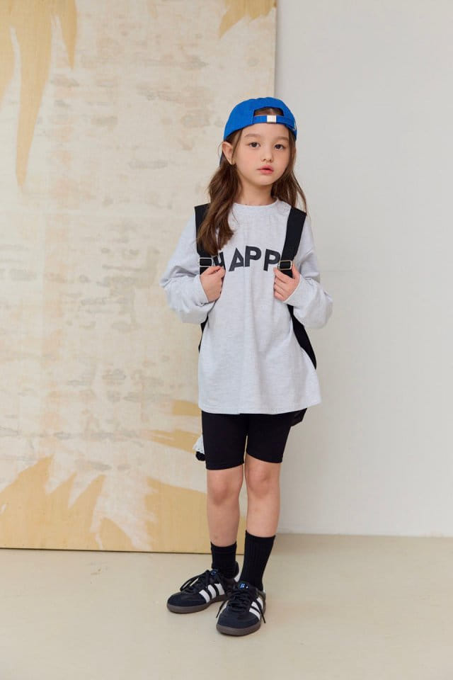 Dore Dore - Korean Children Fashion - #prettylittlegirls - Short Leggings - 6