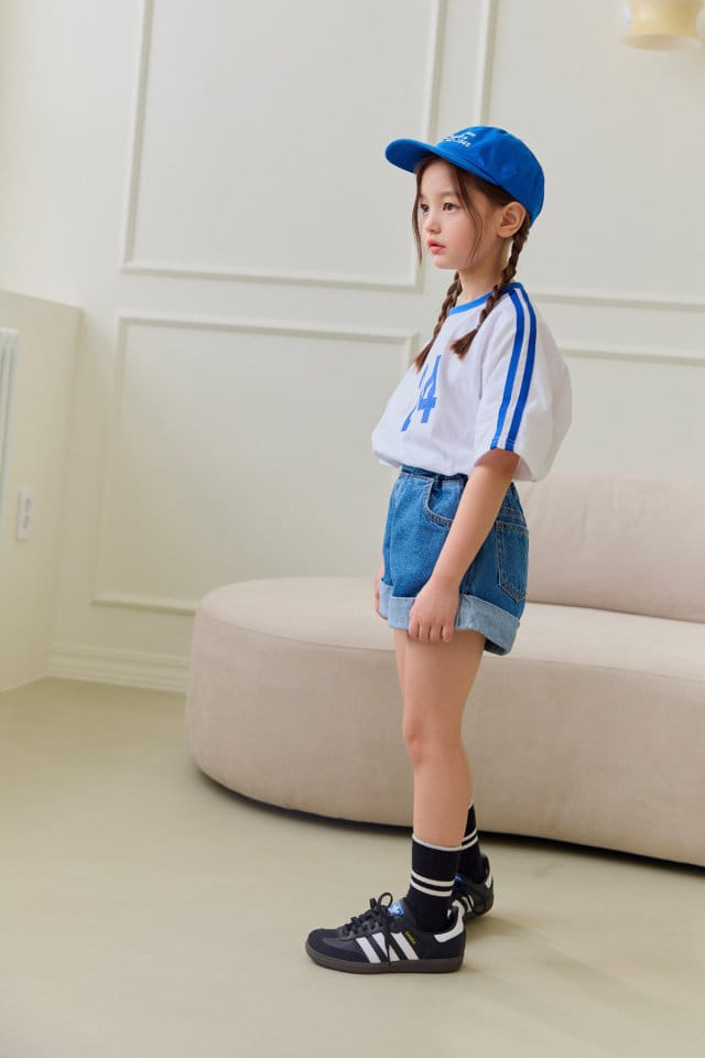 Dore Dore - Korean Children Fashion - #todddlerfashion - 24 Tape Tee - 5