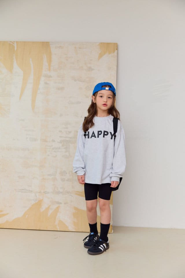Dore Dore - Korean Children Fashion - #toddlerclothing - Short Leggings - 8