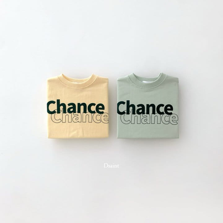 Dsaint - Korean Children Fashion - #childofig - Chance Chance Sweatshirt