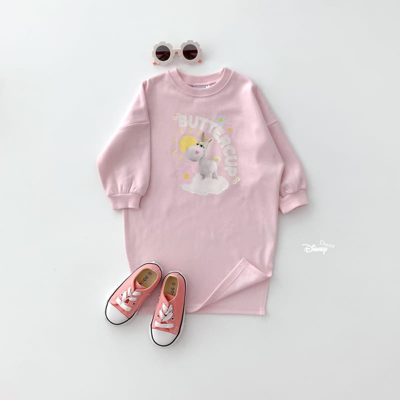 Dsaint - Korean Children Fashion - #designkidswear - Butter Cup One-Piece - 6