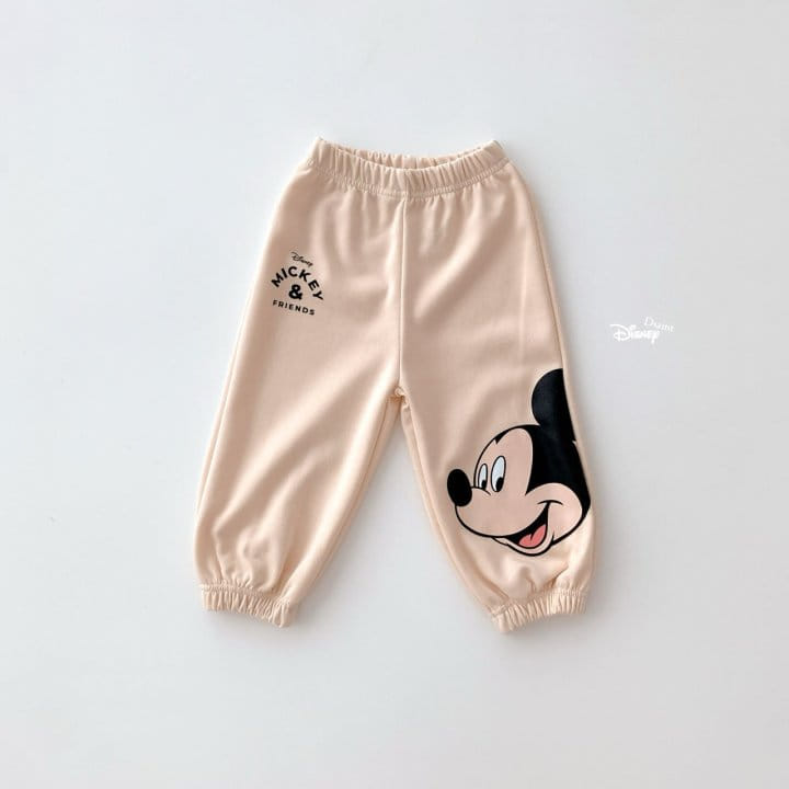 Dsaint - Korean Children Fashion - #designkidswear - Knee Friend Pants - 5