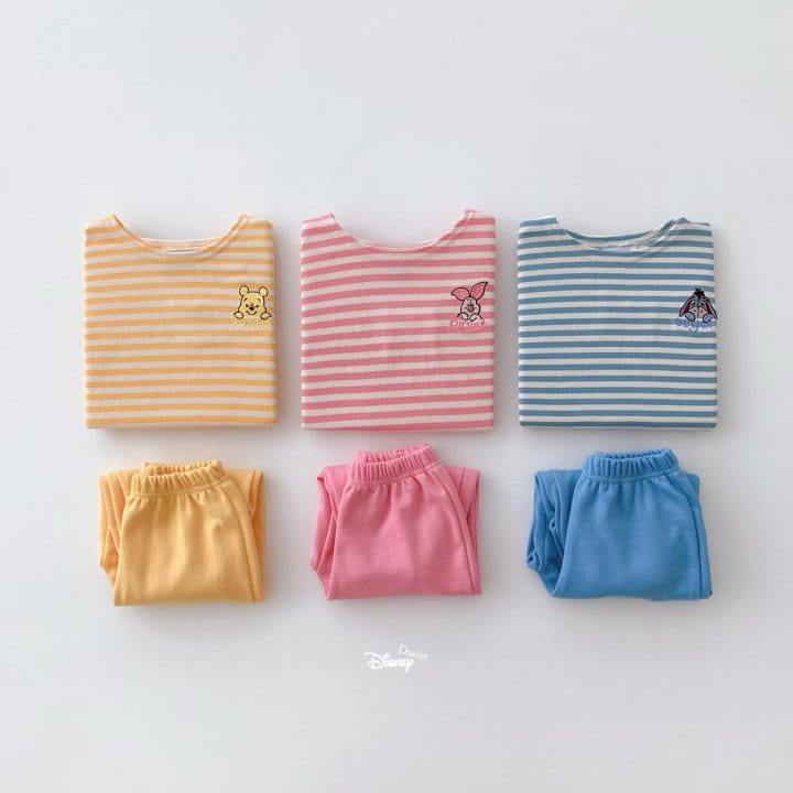 Dsaint - Korean Children Fashion - #designkidswear - Bbaccom Friend Top Bottom Set