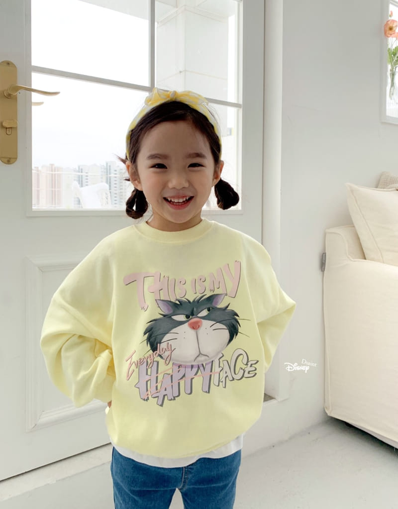 Dsaint - Korean Children Fashion - #discoveringself - This My Cat Sweatshirt - 11