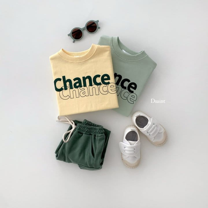 Dsaint - Korean Children Fashion - #fashionkids - Chance Chance Sweatshirt - 5
