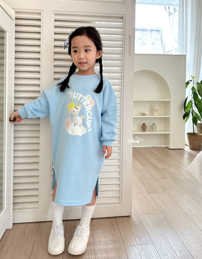 Dsaint - Korean Children Fashion - #kidzfashiontrend - Butter Cup One-Piece - 11