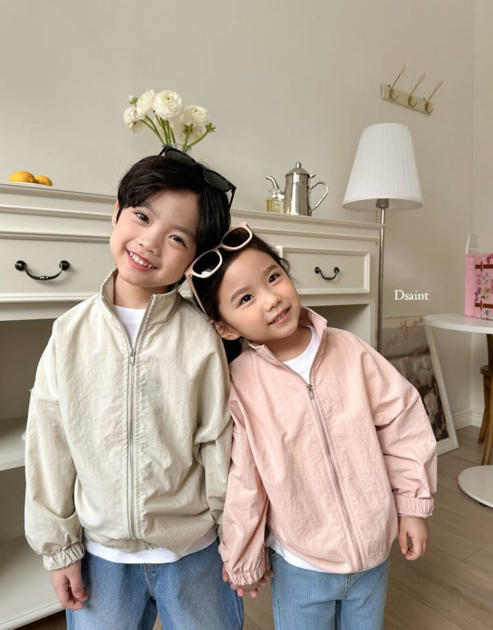 Dsaint - Korean Children Fashion - #prettylittlegirls - Necessary Windbreaker  - 10