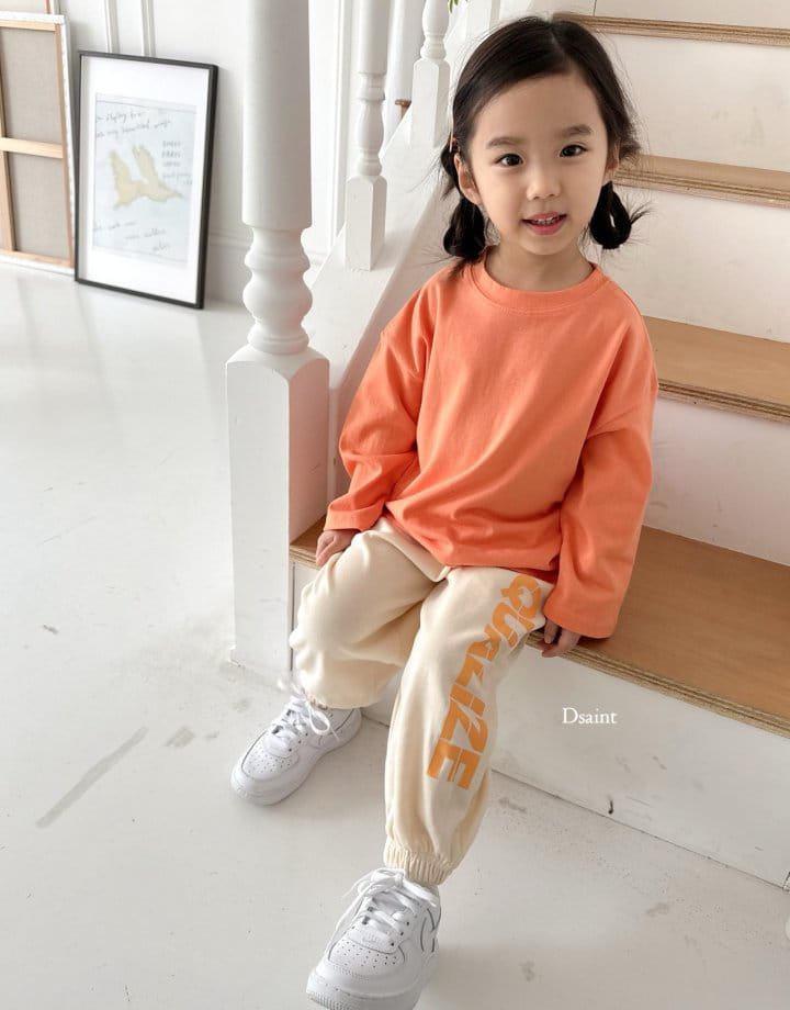 Dsaint - Korean Children Fashion - #prettylittlegirls - Qualize  Pants  - 9