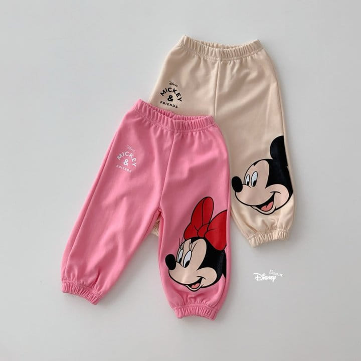 Dsaint - Korean Children Fashion - #stylishchildhood - Knee Friend Pants - 2