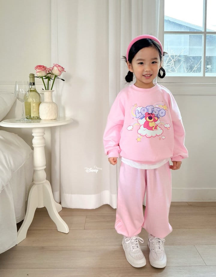 Dsaint - Korean Children Fashion - #todddlerfashion - Cloud L Top Bottom Set - 8