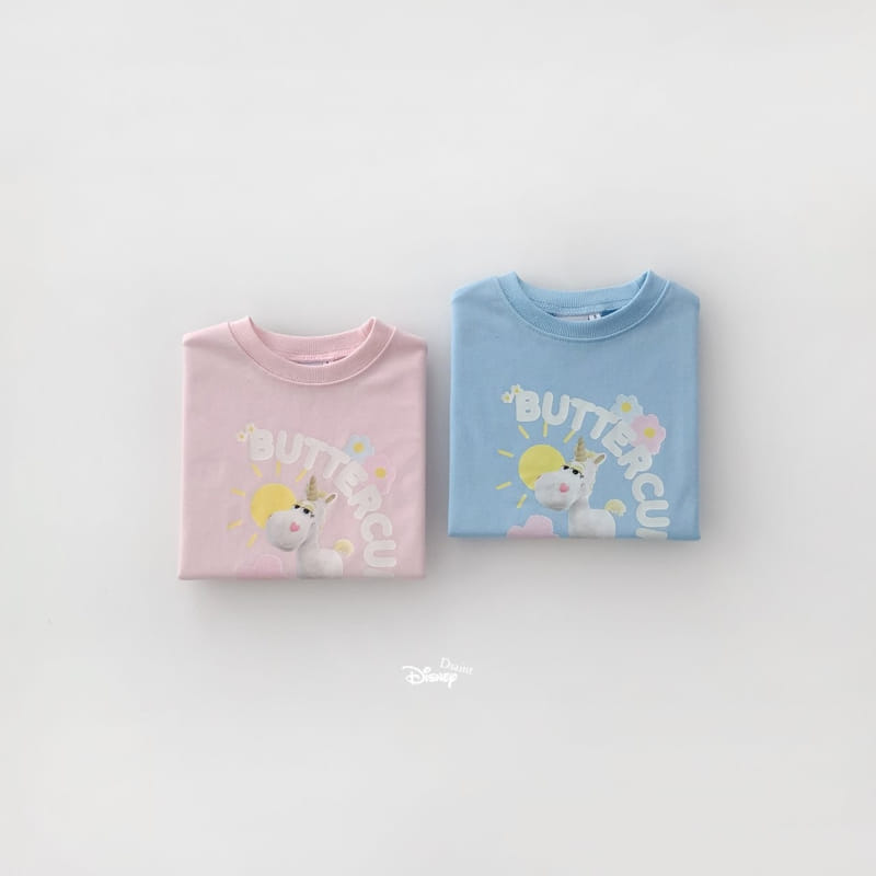 Dsaint - Korean Children Fashion - #toddlerclothing - Butter Cup One-Piece - 2