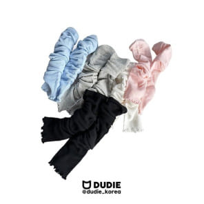 Dudie - Korean Children Fashion - #childofig - Spring Foot Warmer 6 Type Set