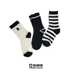 Dudie - Korean Children Fashion - #designkidswear - R Small Line 3 Type Set