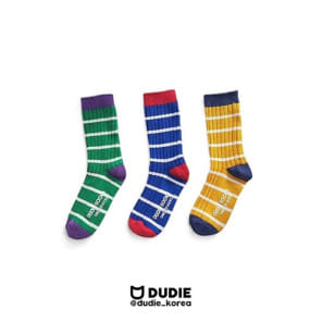 Dudie - Korean Children Fashion - #kidsstore - Line 3 Type Set