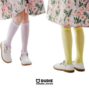 Dudie - Korean Children Fashion - #littlefashionista - Summer Stocking