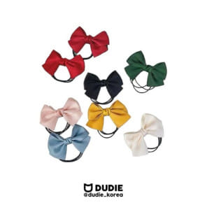 Dudie - Korean Children Fashion - #magicofchildhood - Primary Color Hair String 