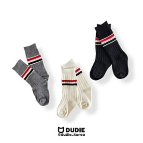 Dudie - Korean Children Fashion - #minifashionista - Long 2 Line 3 type Set